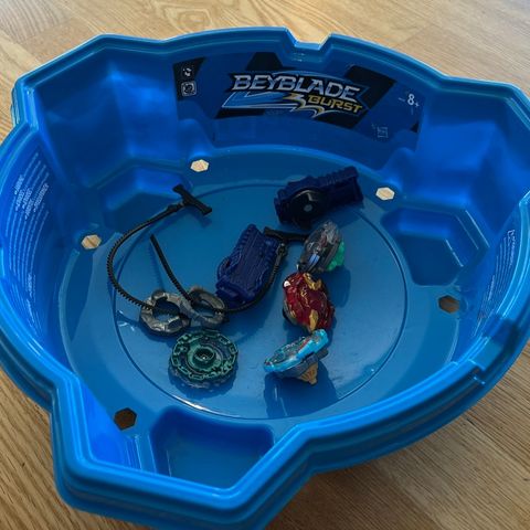 Beyblade