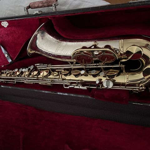 Tenorsaxofon King Super 20 Silver Sonic