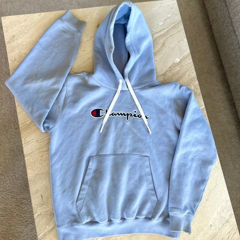 Champion hettegenser for ungdom 13-15 år/Champion hoodie