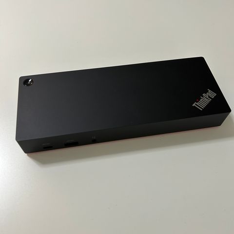 ThinkPad Dockingstasjon USB-C