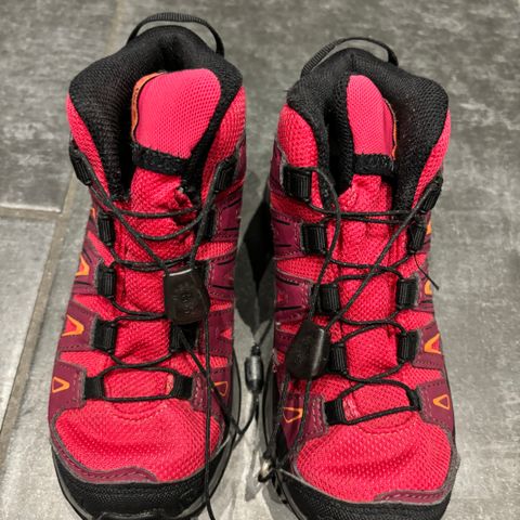 Gore tex Salomon sko