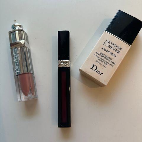 Dior Makeup