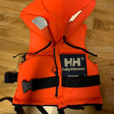 Redningsvest 10-15kg HH