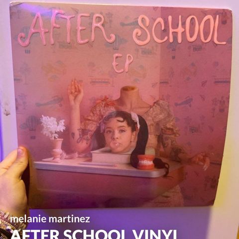 After school EP! ( Melanie Martinez )