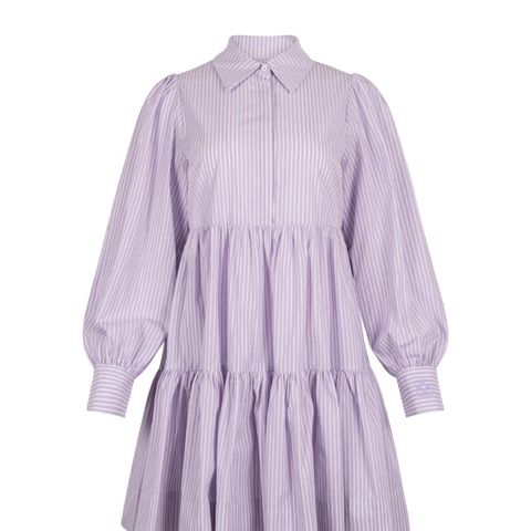 By Malina Allie Shirt Dress XL