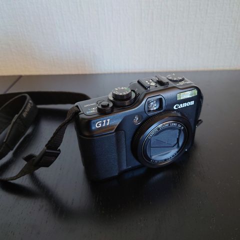 Canon Powershot Z11