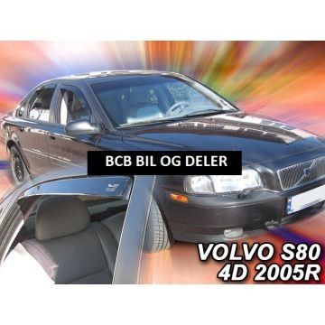 Vindavvisere til Volvo S80 2000-2004 modell