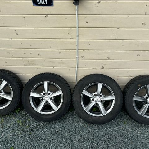 ET40 6,5x15 R15 5x114,3