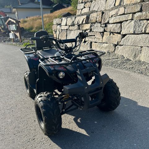 ATV X-Pro Worker 110cc