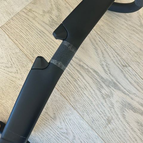 Roval Rapide aero handlebar