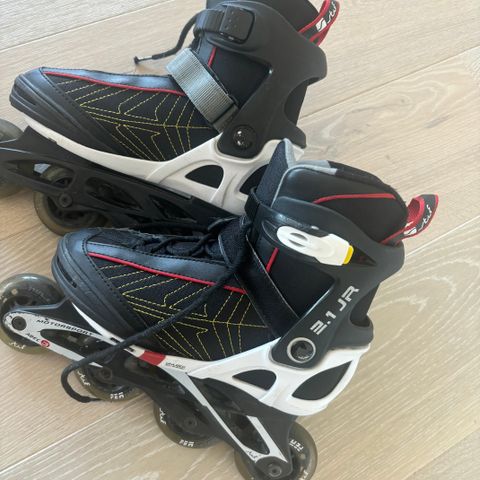 Rollerblades til barn, justerbare