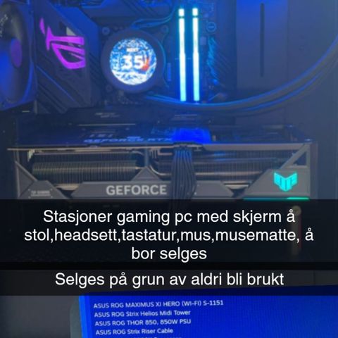 God gaming pc klare det nyste spillene bra