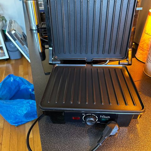 Hâws Bord Panini Grill 2200w