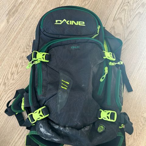 Dakine Heli-pro DLX