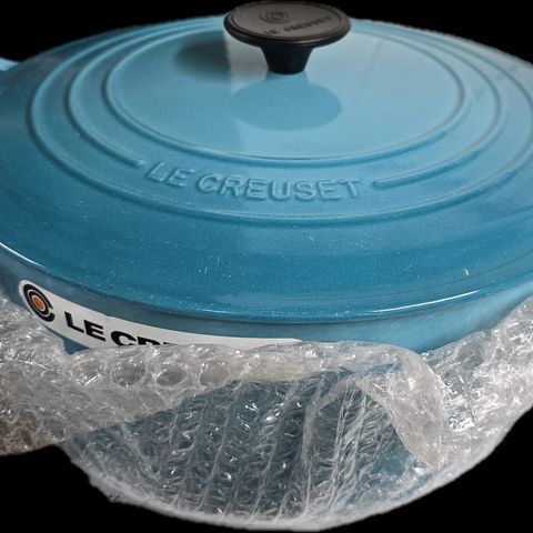 Le Creuset Støpejernsgryte