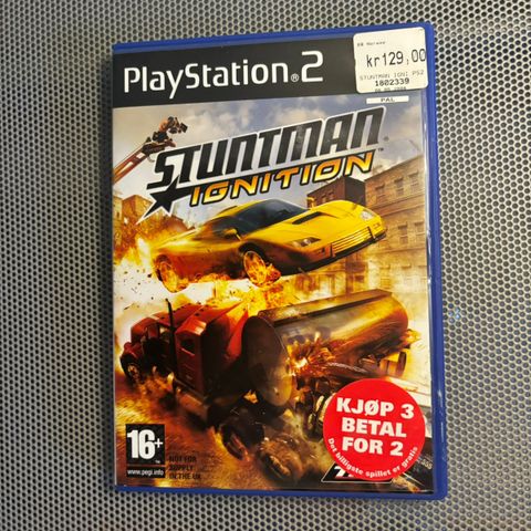 Stuntman Ignition Playstation 2 / PS2