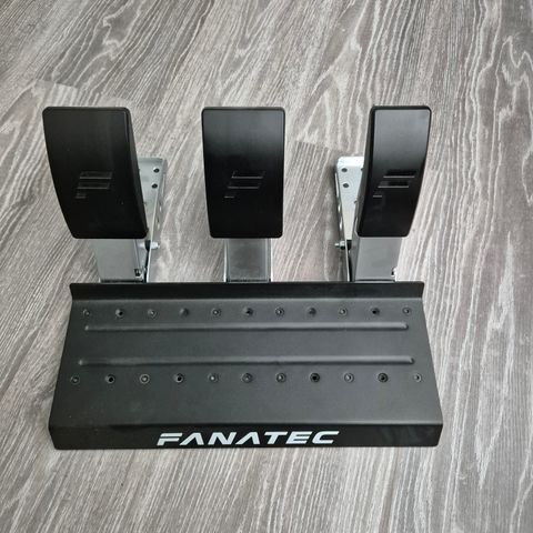 Fanatec CSL Pedals LC