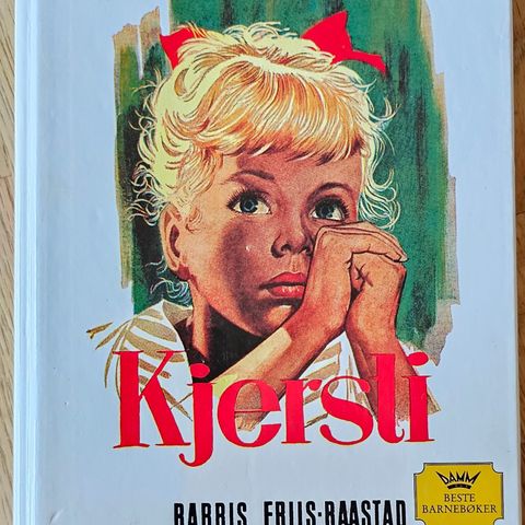 Kjersti av Babbis Friis - Baastad