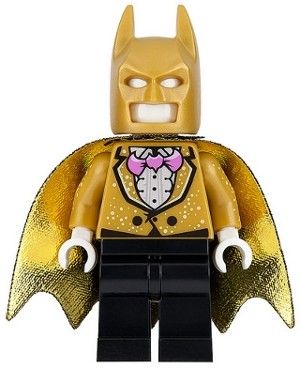 Lego Batman minifigur - SH0310