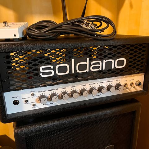 Soldano SLO-30