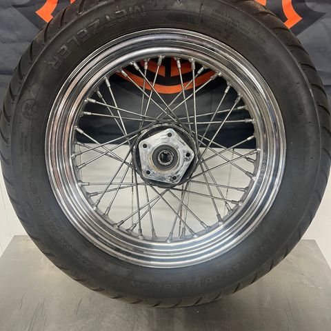 harley davidson 16"  fram felg