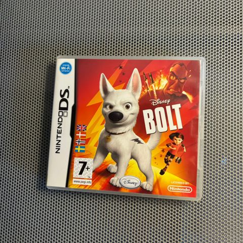 Disney Bolt Nintendo DS