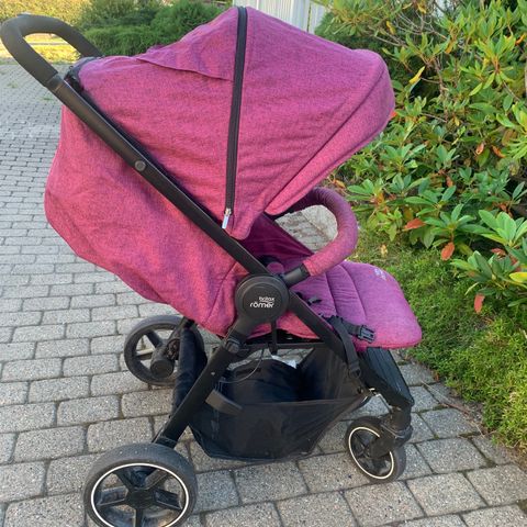 Britax Römer Britax B-Agile trillevogn