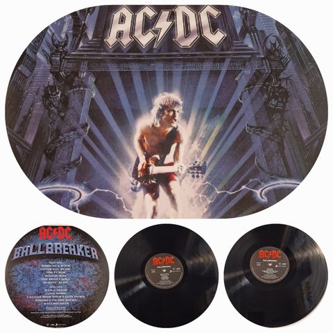 AC/DC "BALLBREAKER" 2014