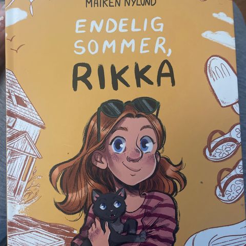 Endelig Sommer, Rikka