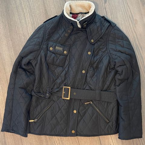 Barbour strl 40