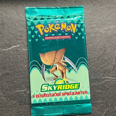 Skyridge booster pack (GER)