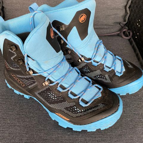 Turstøvler, Mammut Ducan High GTX