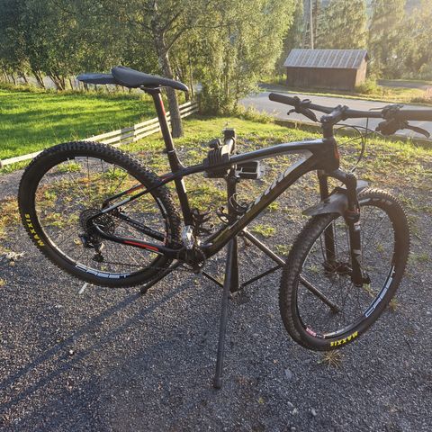 Gavia Race SL 29er Terrengsykkel Hardtail | Karbon ramme | SRAM NX | 177-187 cm