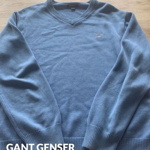 Gant genser