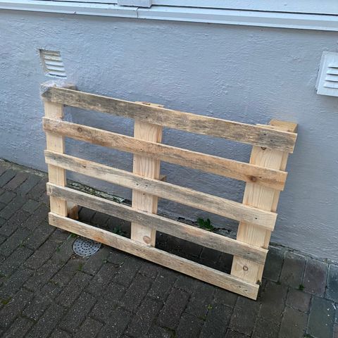 Pallet - free if collected