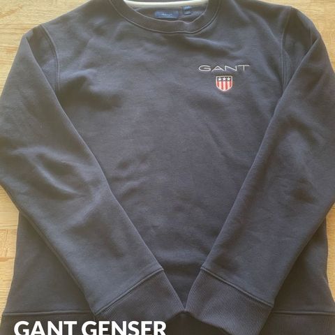 Gant genser