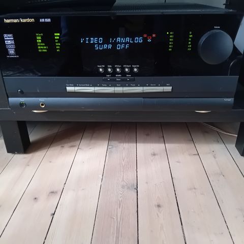 Harmon Kardon AVR 8500