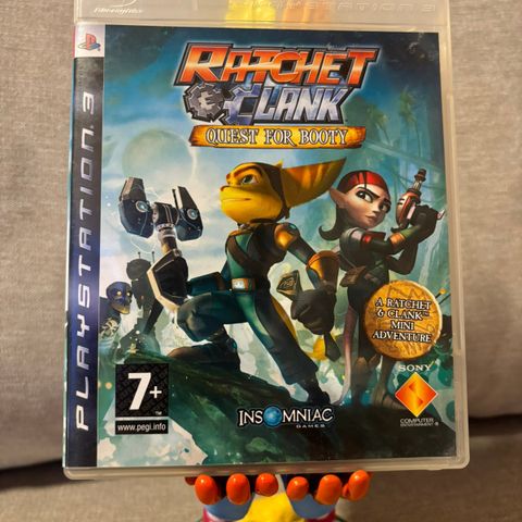 Ratchet & Clank - Quest for Booty