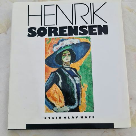 Henrik Sørensen. Fragmenter av et Kunstnerverk