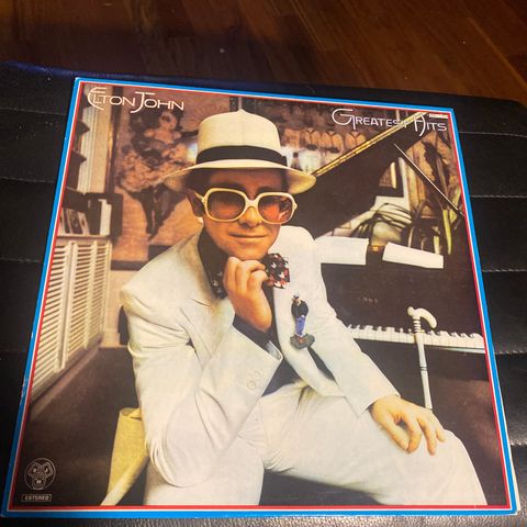 Elton John ** Greatest Hits ** LP