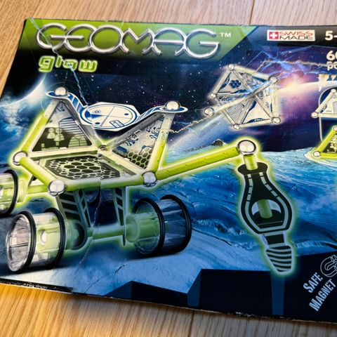 Geomag