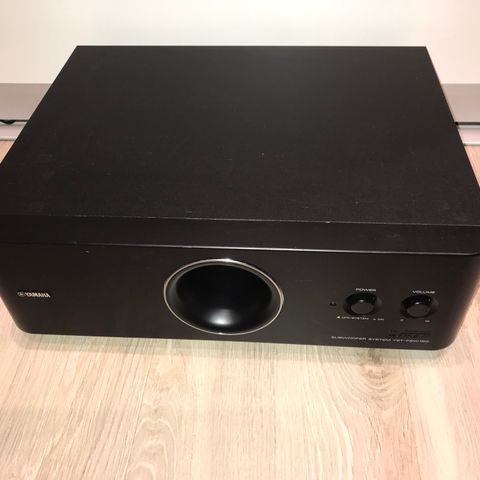 Yamaha YST-FSW150 sub