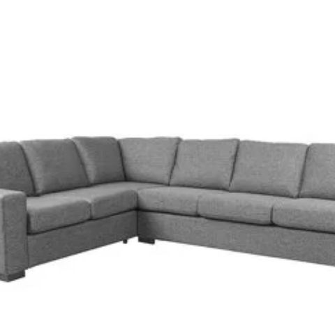 Sofa nesten ny