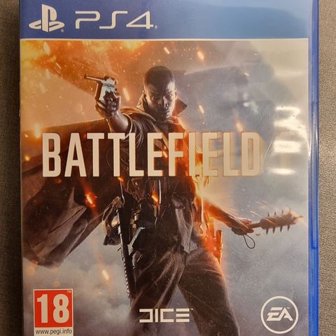 Battlefield 1 PS4 / PS5