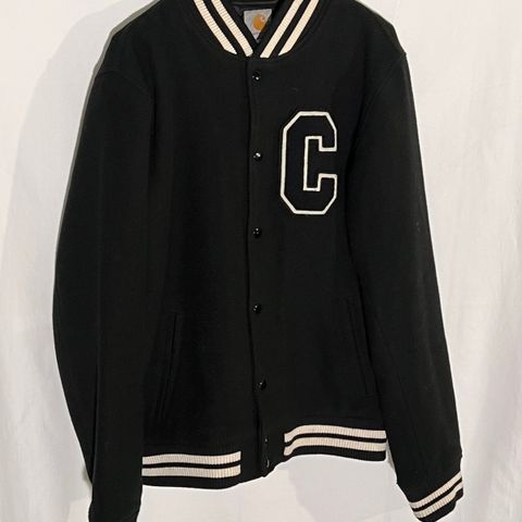 College / bomber fra Carhartt (reel Str Lrge)