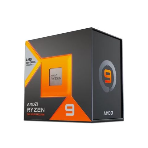 AMD Ryzen 9 7900x 3d (uåpnet)