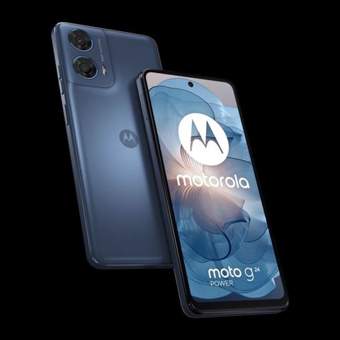 Butikkny Motorola G24 256GB