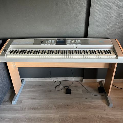 El-piano Yamaha