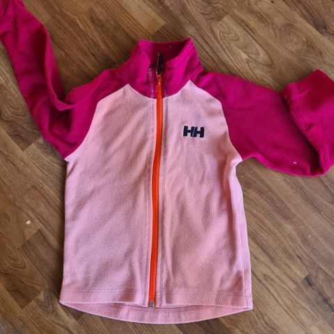 Fleece Helly Hansen str 116