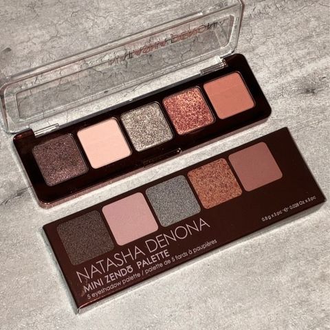 Natasha Denona Mini Zendo Eyeshadow Palette